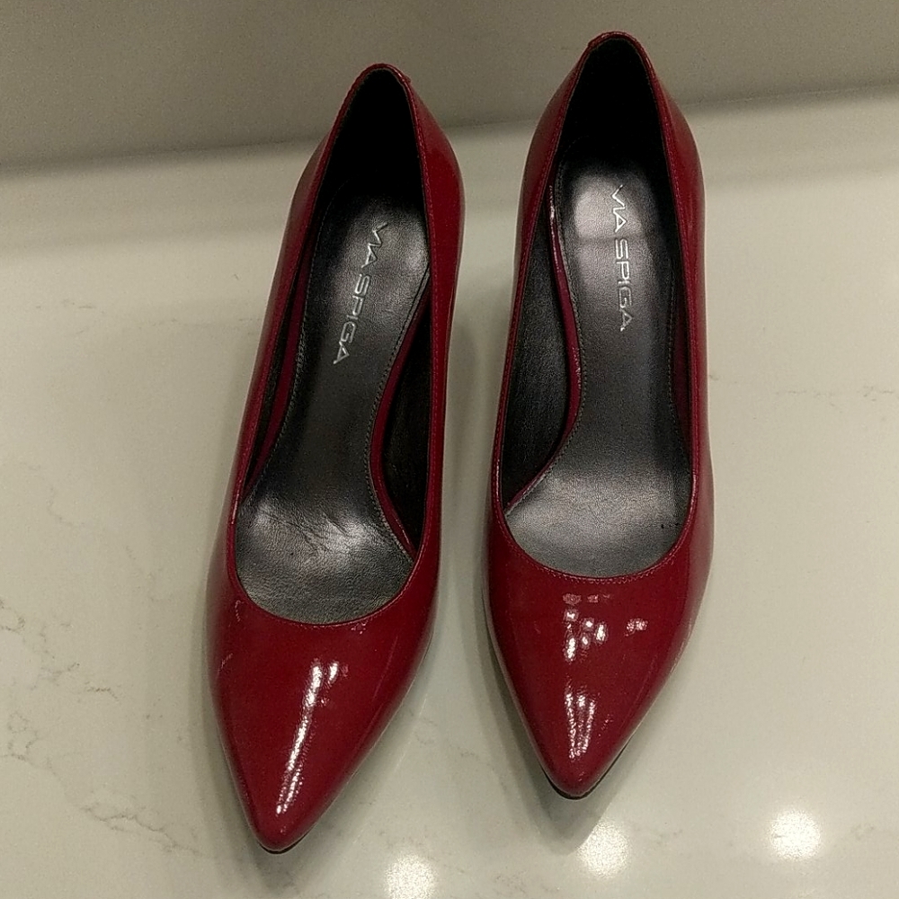Red Heels - image 1